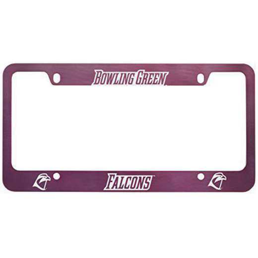 SM-31-PNK-BOWLGRN-1-LRG: LXG SM/31 CAR FRAME PINK, Bowling Green